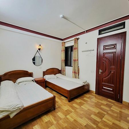 Minh Hung Hostel Sapa Εξωτερικό φωτογραφία