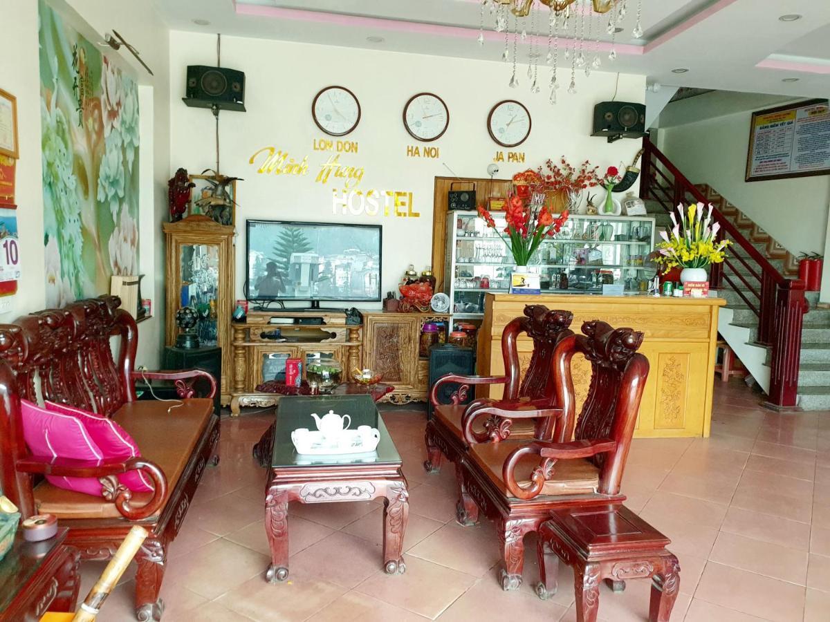 Minh Hung Hostel Sapa Εξωτερικό φωτογραφία