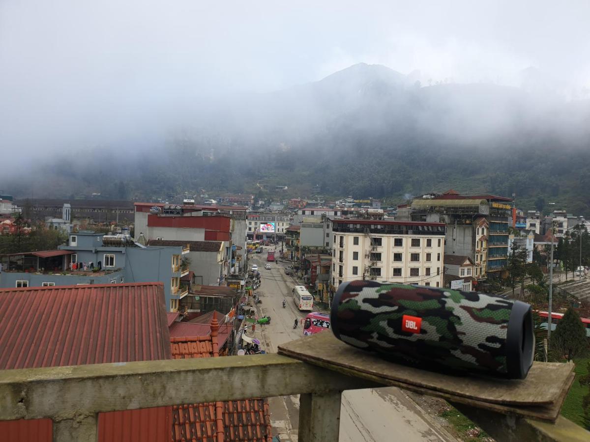 Minh Hung Hostel Sapa Εξωτερικό φωτογραφία