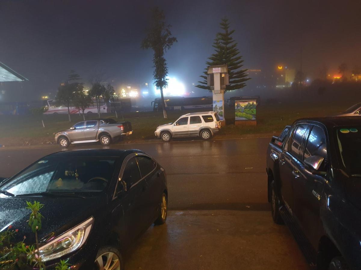 Minh Hung Hostel Sapa Εξωτερικό φωτογραφία