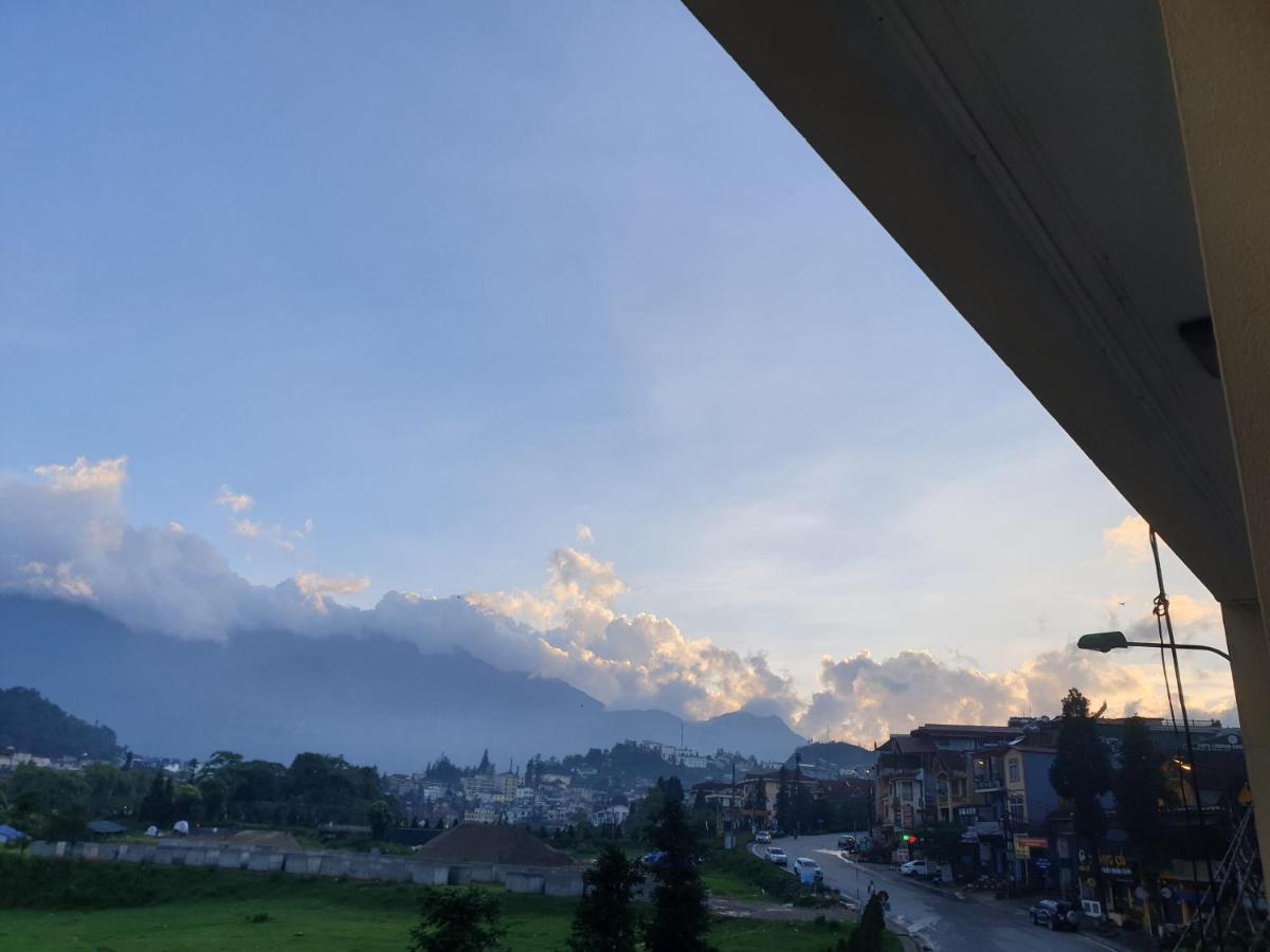 Minh Hung Hostel Sapa Εξωτερικό φωτογραφία