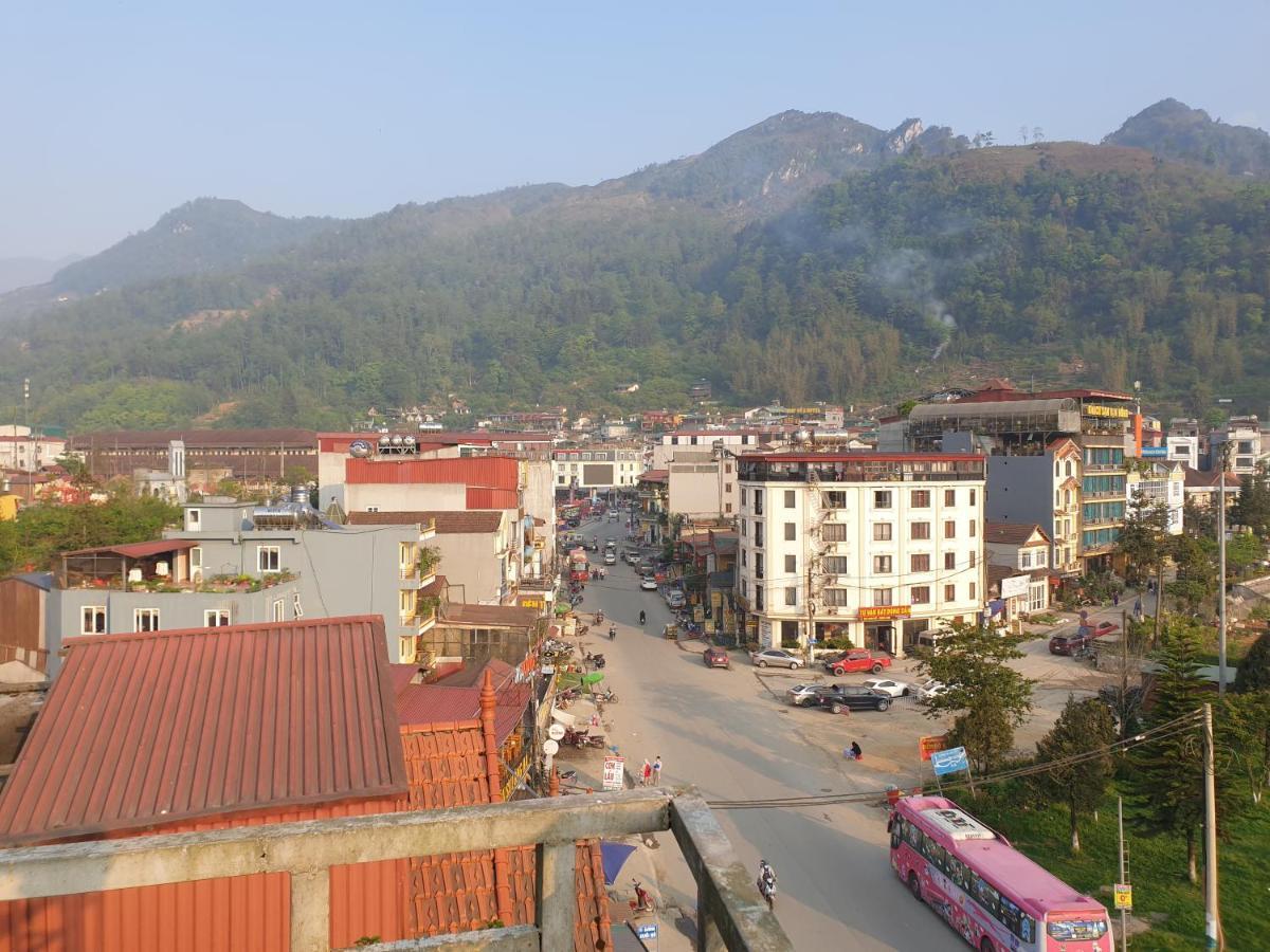 Minh Hung Hostel Sapa Εξωτερικό φωτογραφία