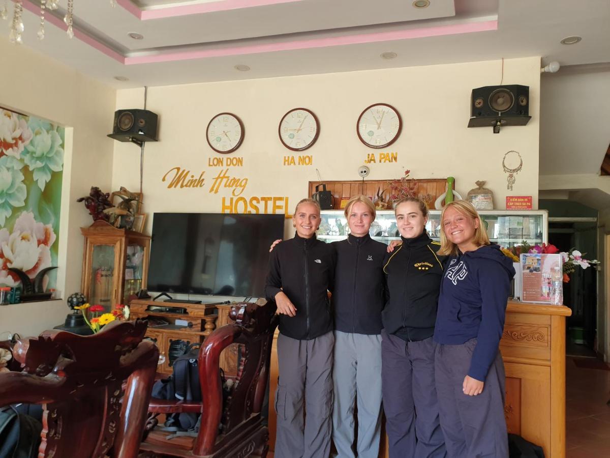 Minh Hung Hostel Sapa Εξωτερικό φωτογραφία