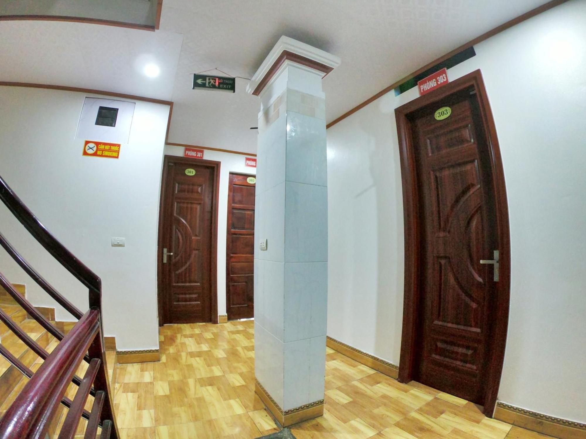 Minh Hung Hostel Sapa Εξωτερικό φωτογραφία