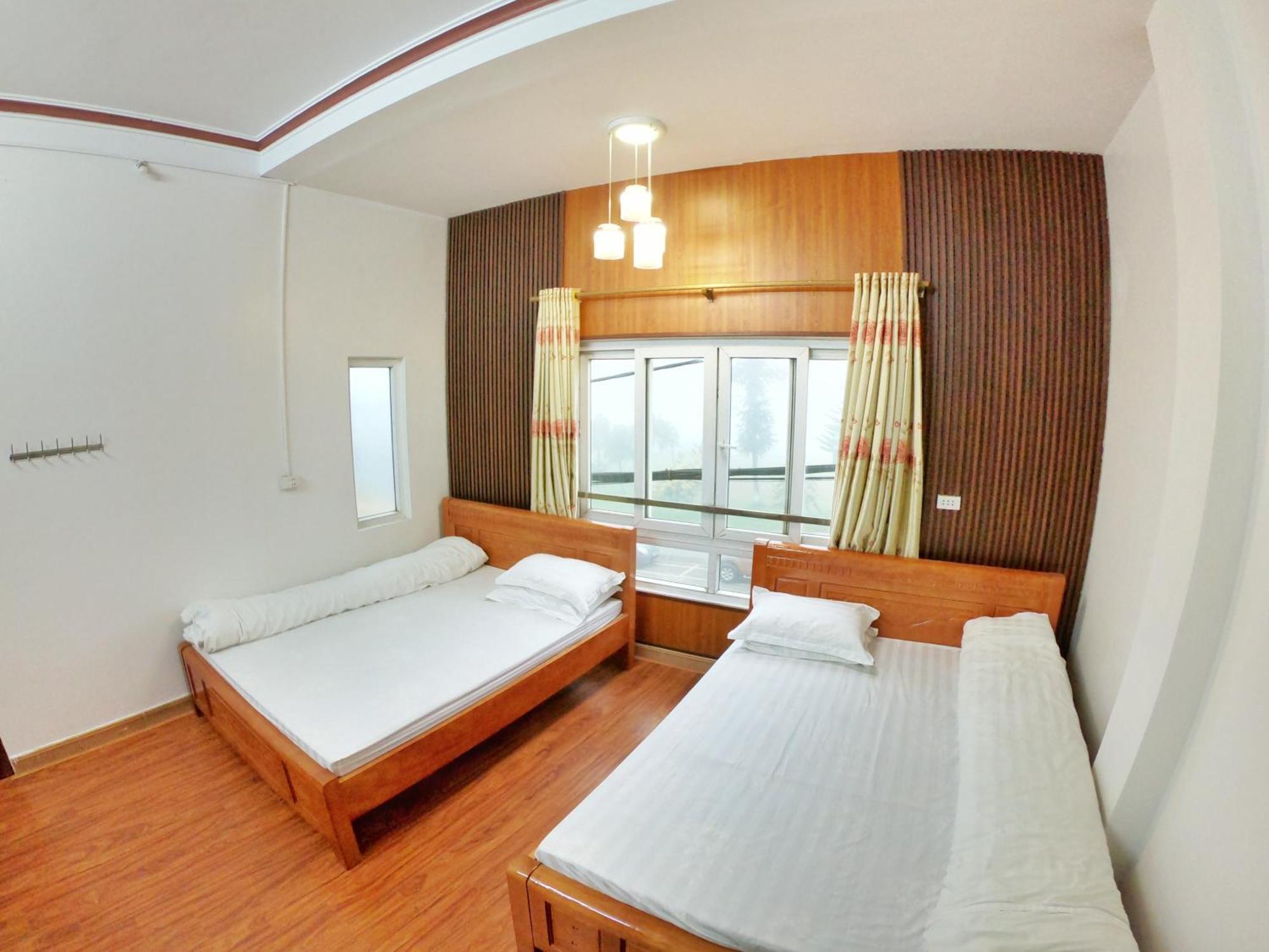 Minh Hung Hostel Sapa Εξωτερικό φωτογραφία