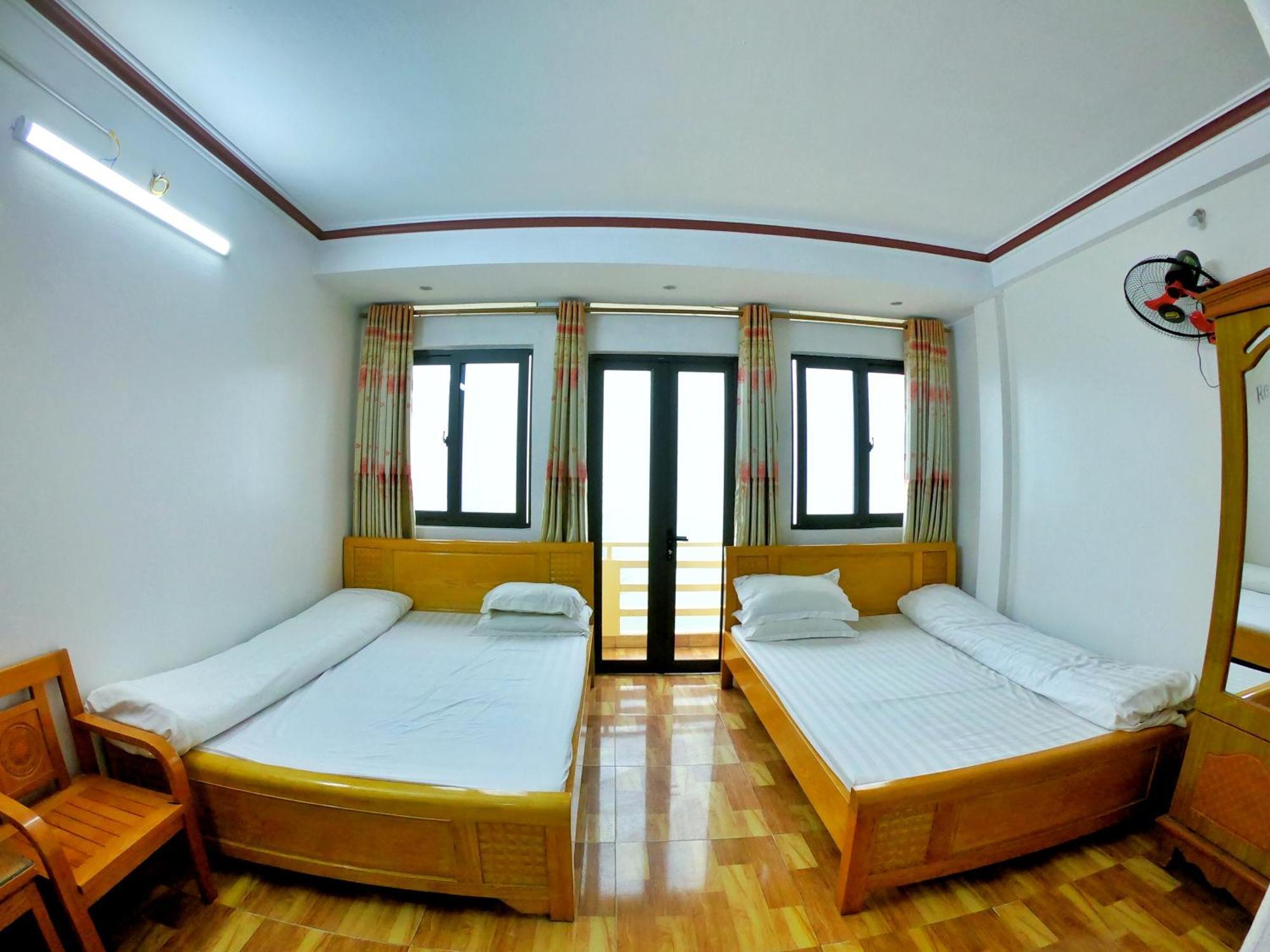 Minh Hung Hostel Sapa Εξωτερικό φωτογραφία