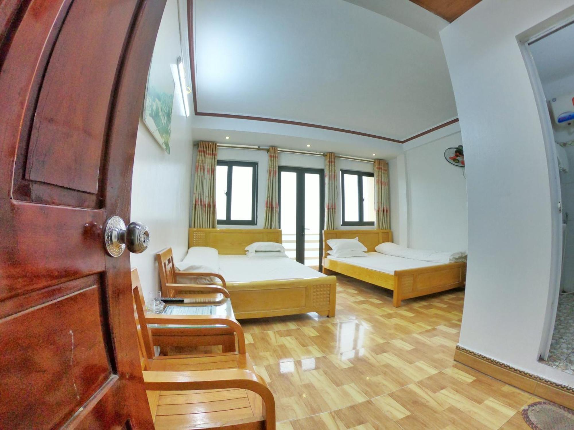 Minh Hung Hostel Sapa Εξωτερικό φωτογραφία