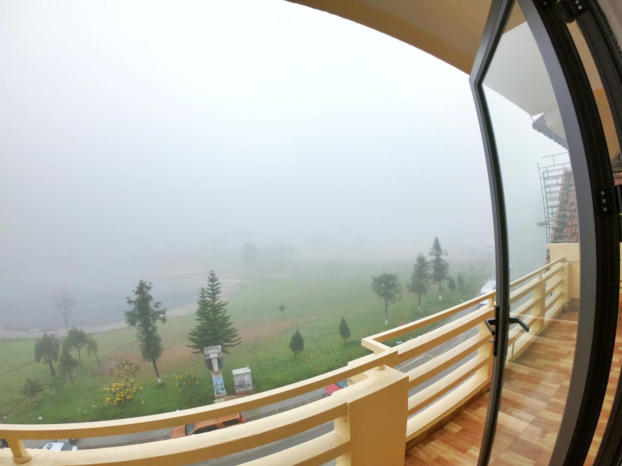 Minh Hung Hostel Sapa Εξωτερικό φωτογραφία