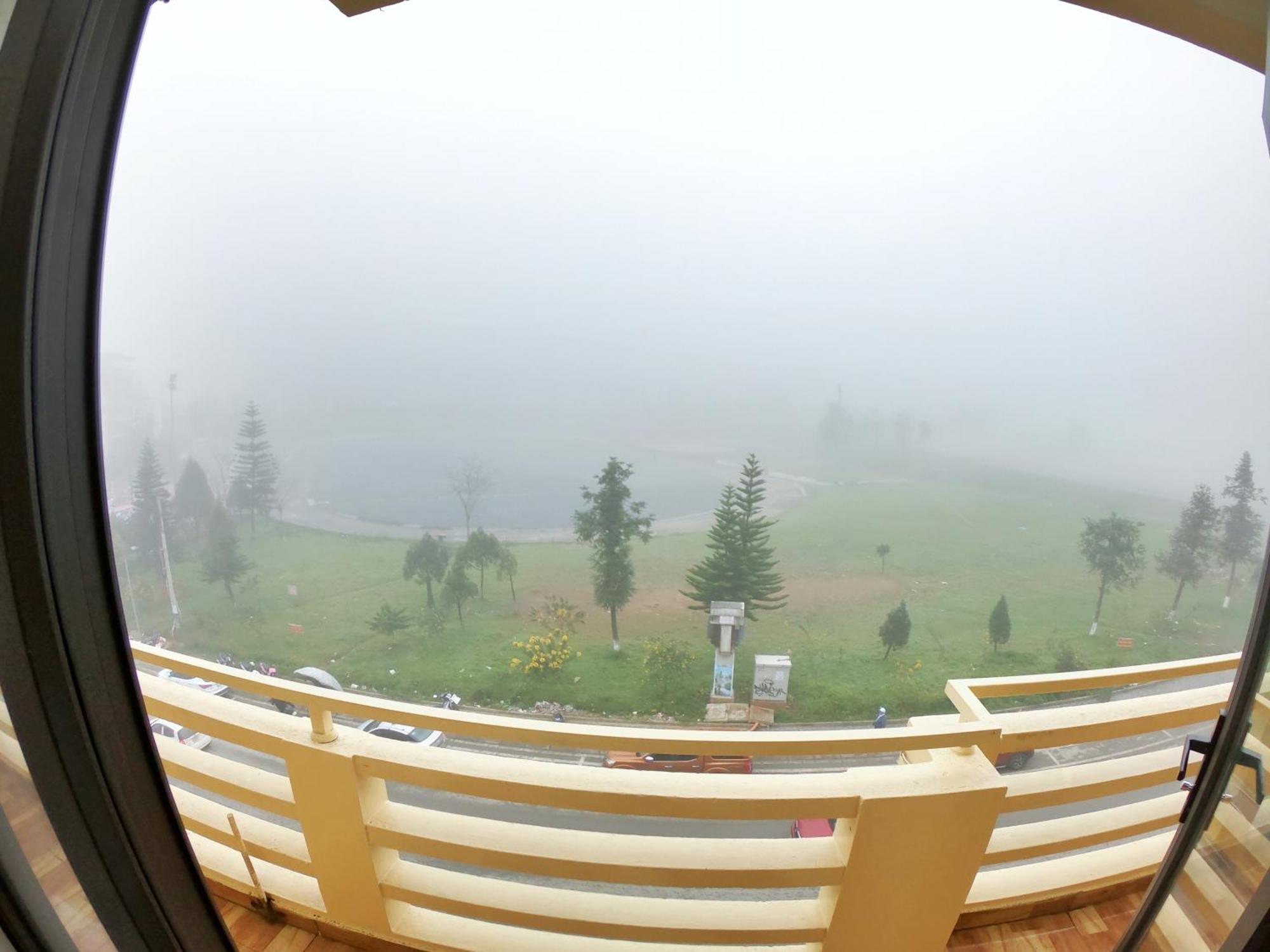 Minh Hung Hostel Sapa Εξωτερικό φωτογραφία