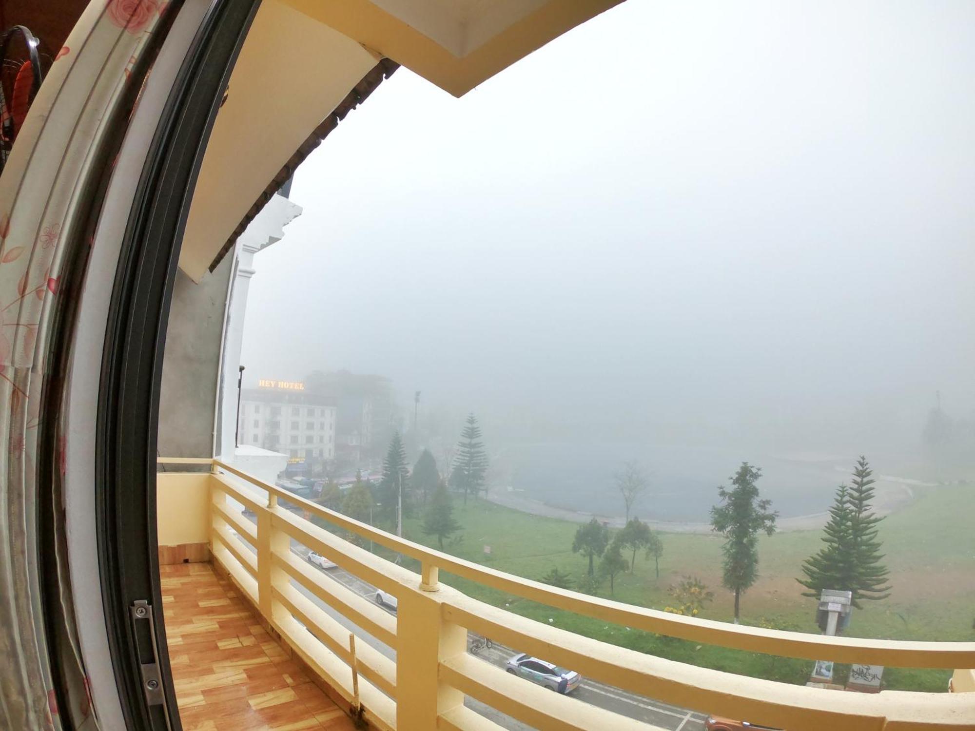 Minh Hung Hostel Sapa Εξωτερικό φωτογραφία