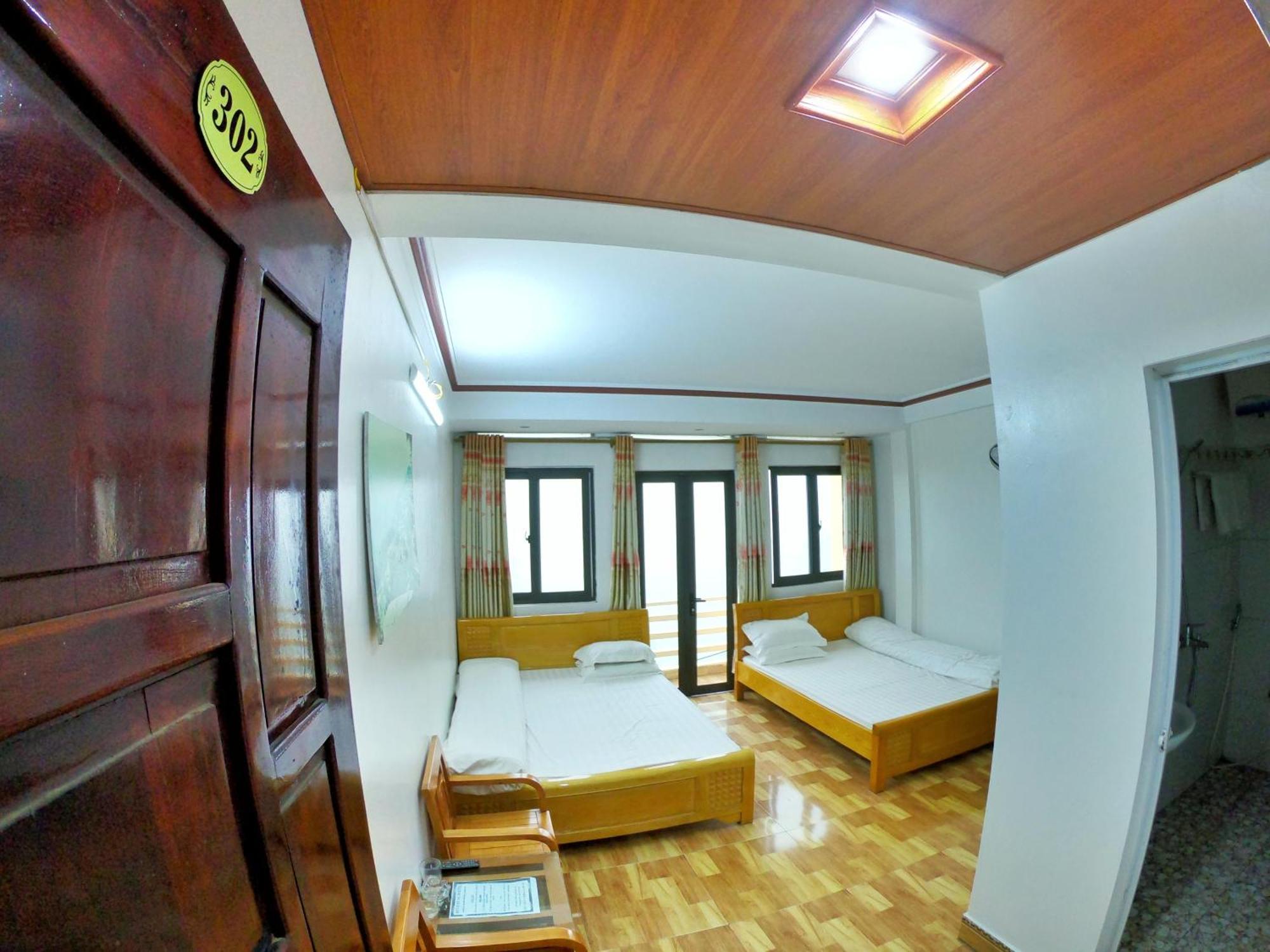 Minh Hung Hostel Sapa Εξωτερικό φωτογραφία