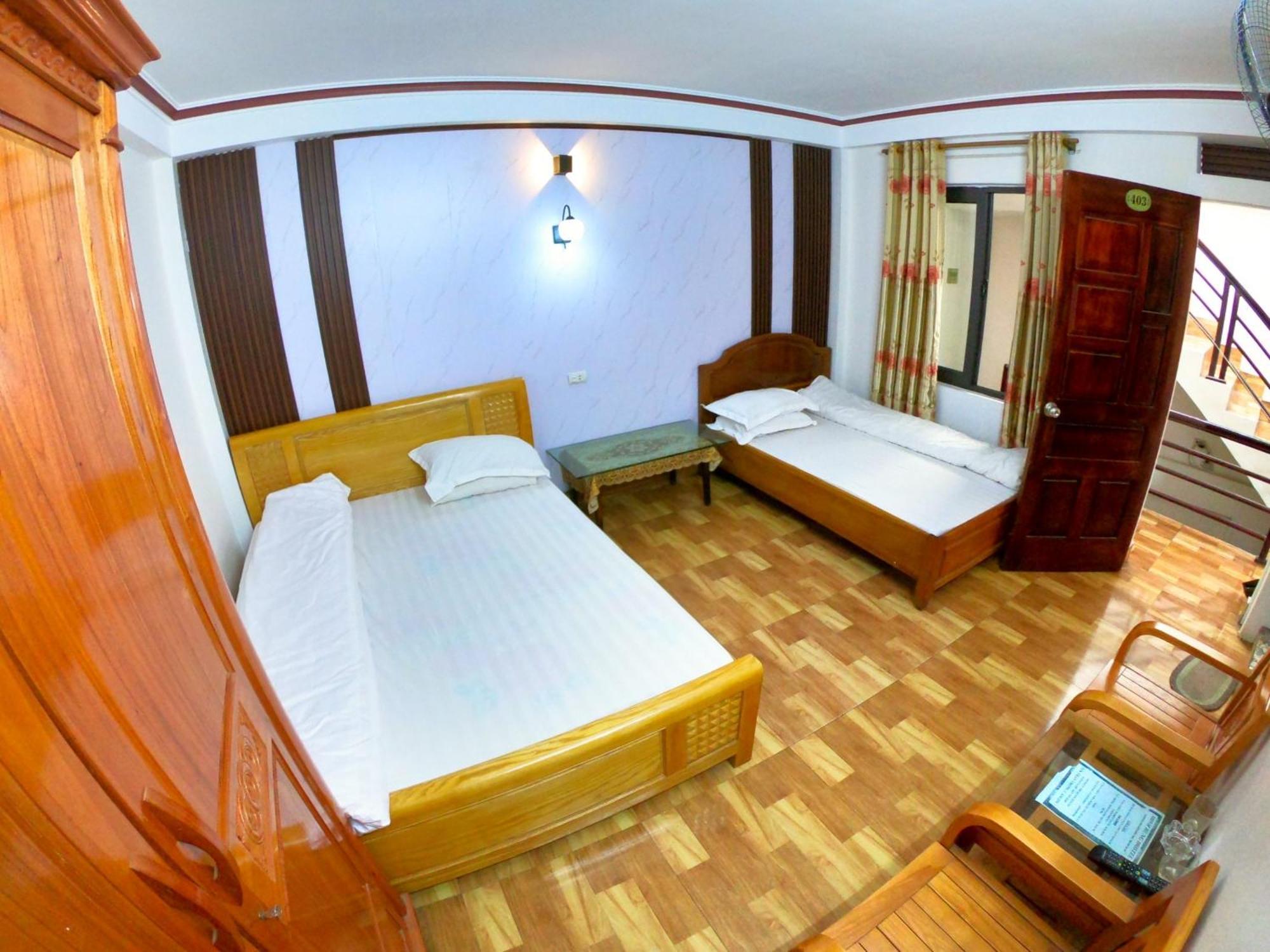 Minh Hung Hostel Sapa Εξωτερικό φωτογραφία