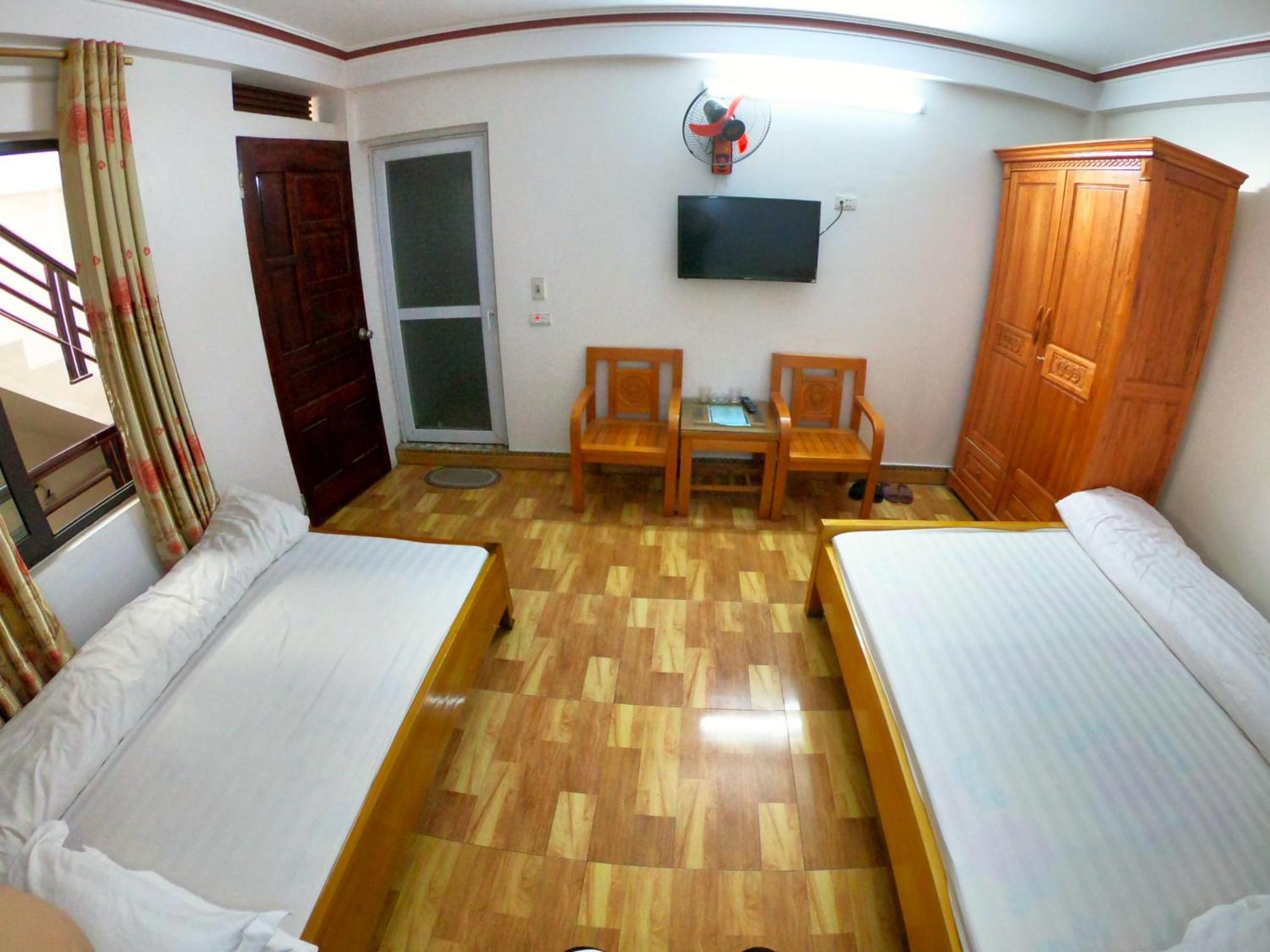 Minh Hung Hostel Sapa Εξωτερικό φωτογραφία