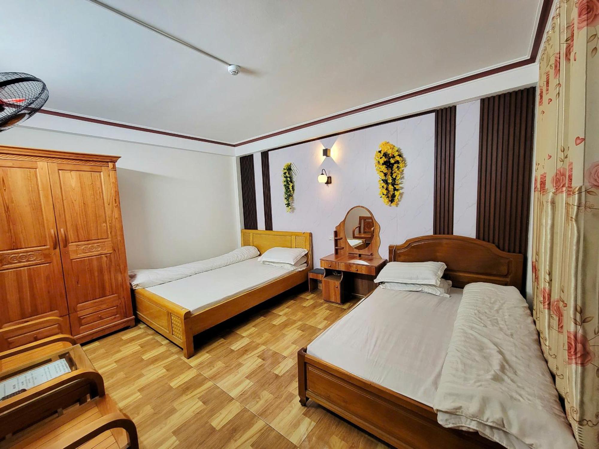 Minh Hung Hostel Sapa Εξωτερικό φωτογραφία
