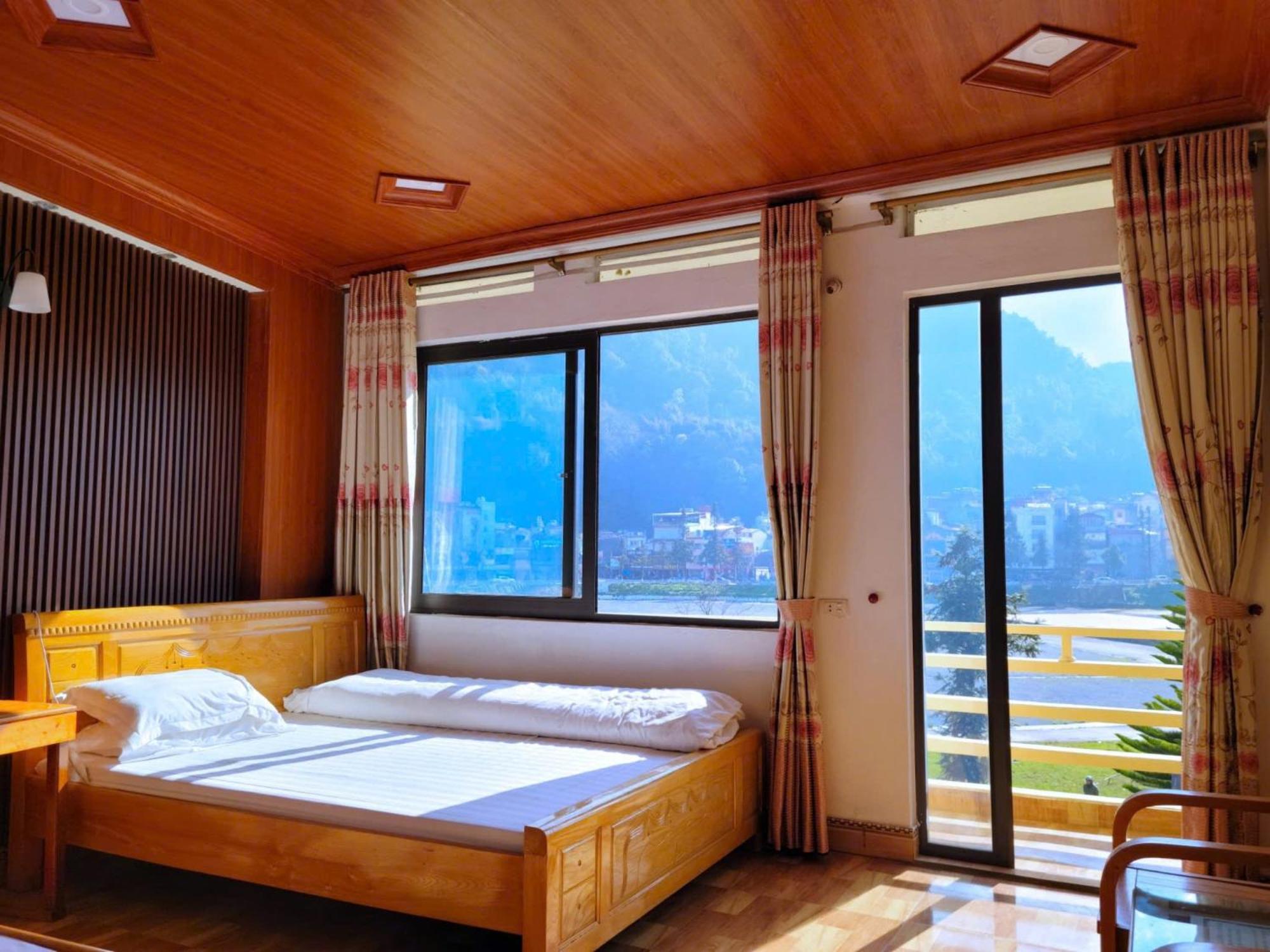 Minh Hung Hostel Sapa Εξωτερικό φωτογραφία