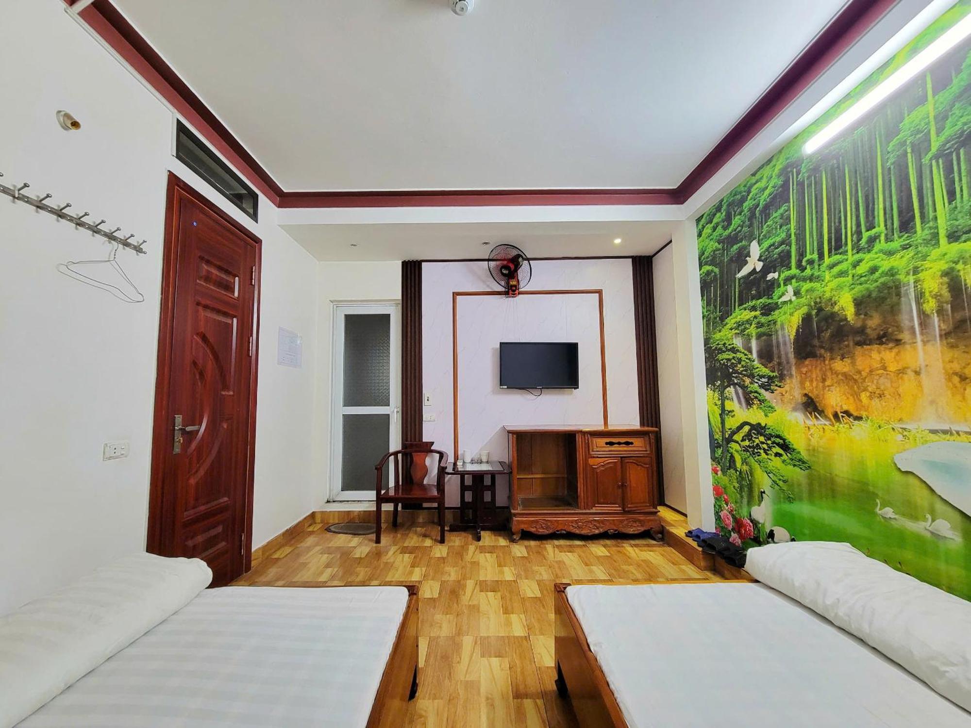 Minh Hung Hostel Sapa Εξωτερικό φωτογραφία