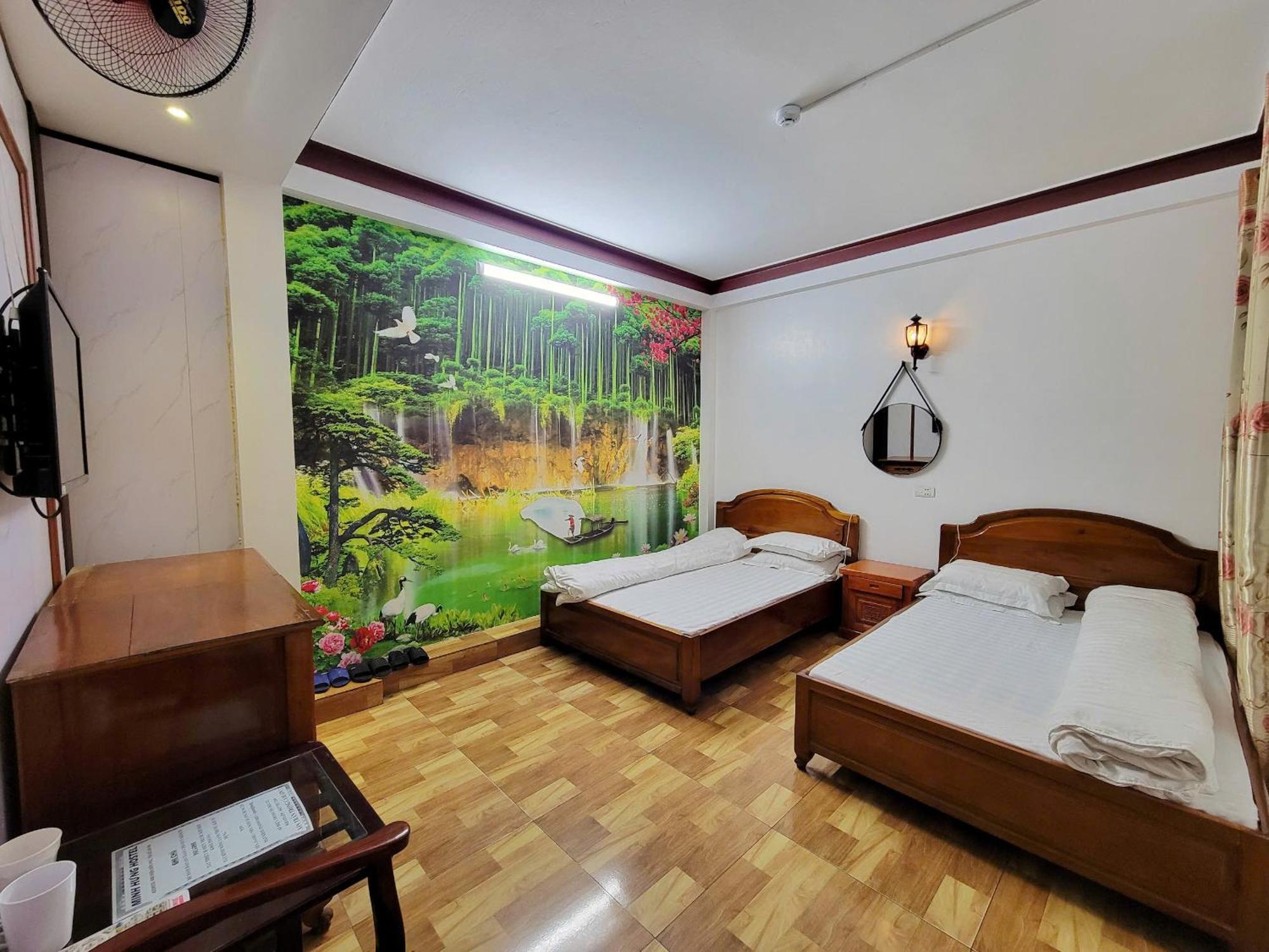 Minh Hung Hostel Sapa Εξωτερικό φωτογραφία