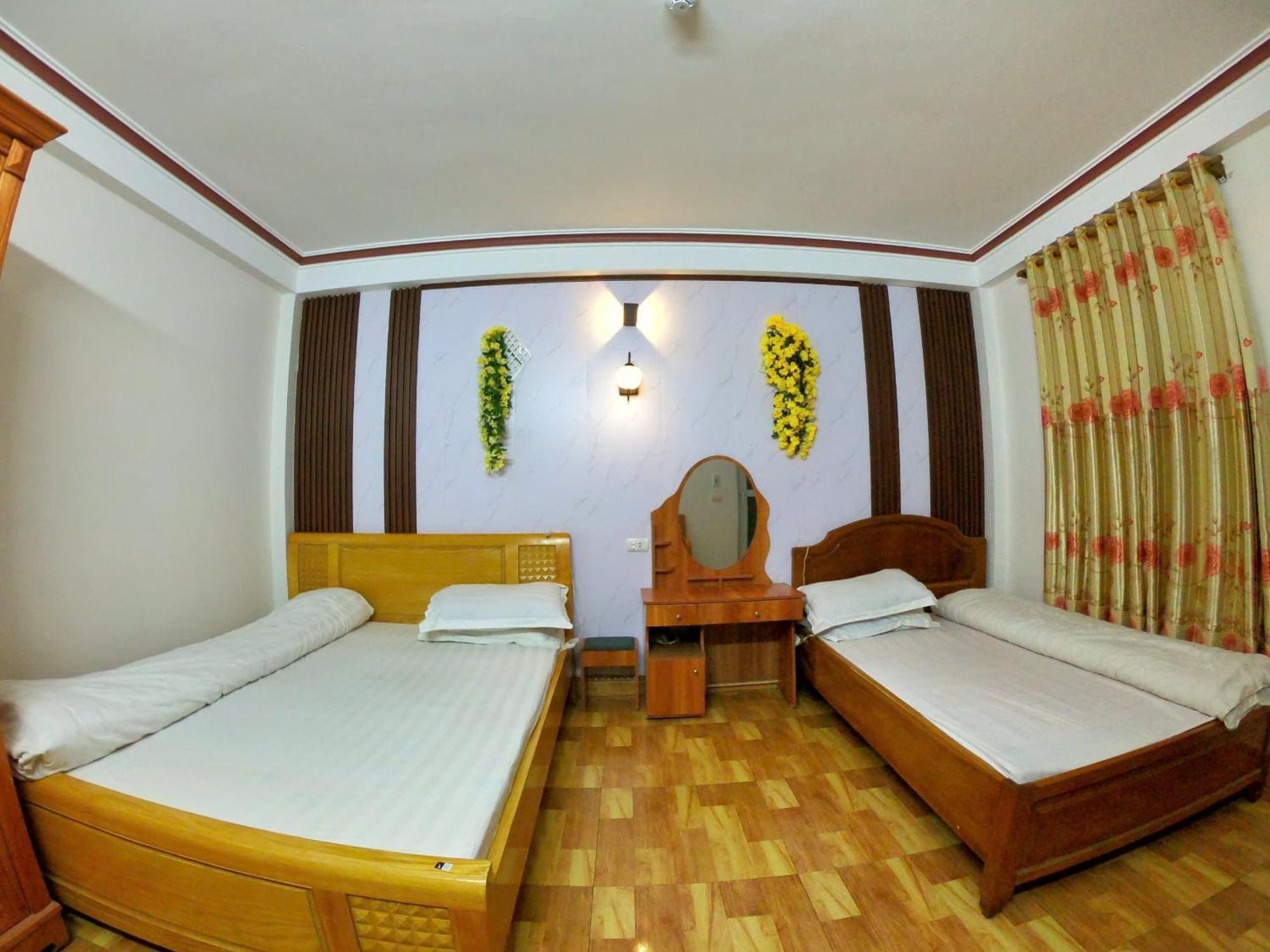 Minh Hung Hostel Sapa Εξωτερικό φωτογραφία