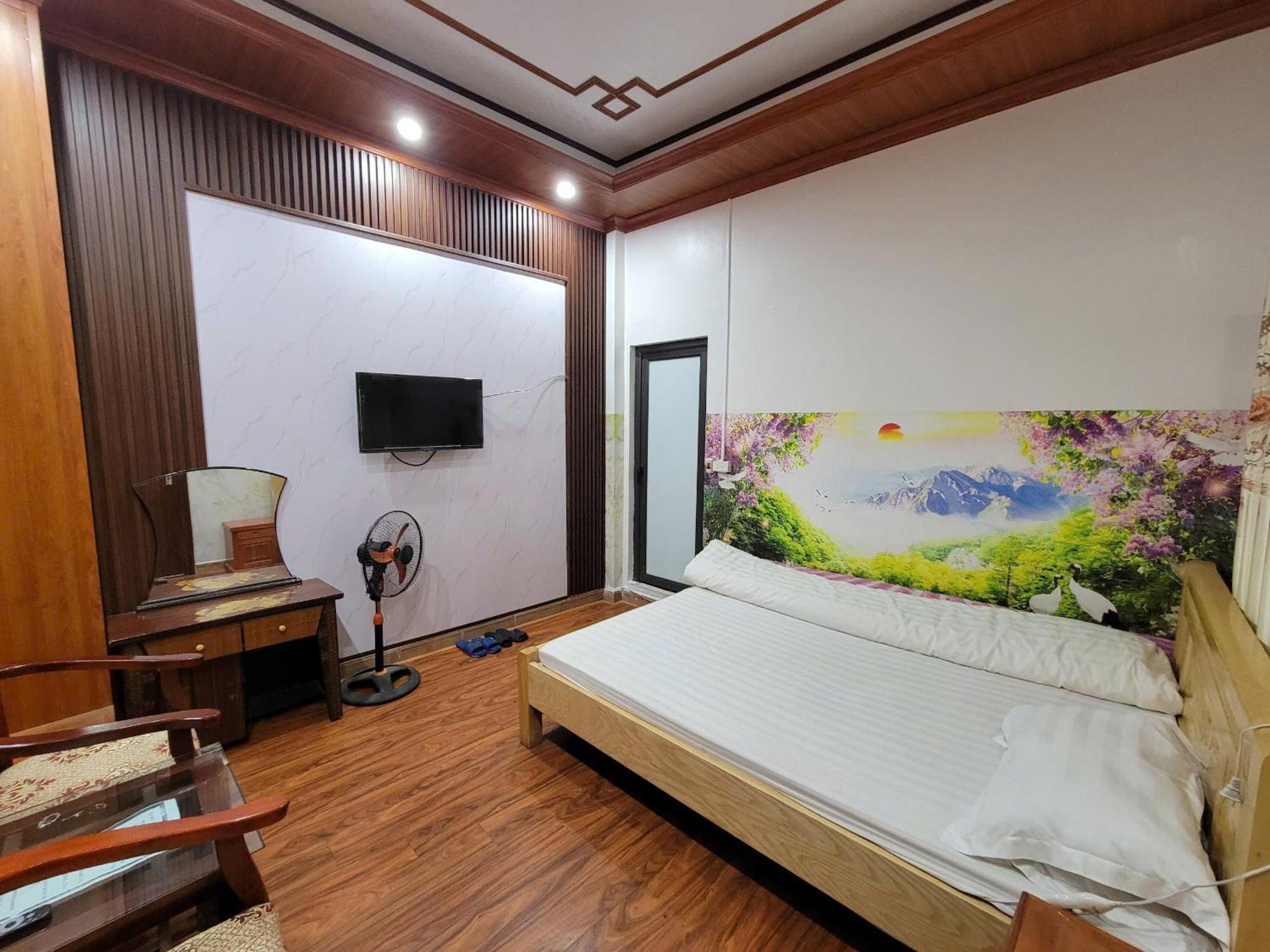 Minh Hung Hostel Sapa Εξωτερικό φωτογραφία