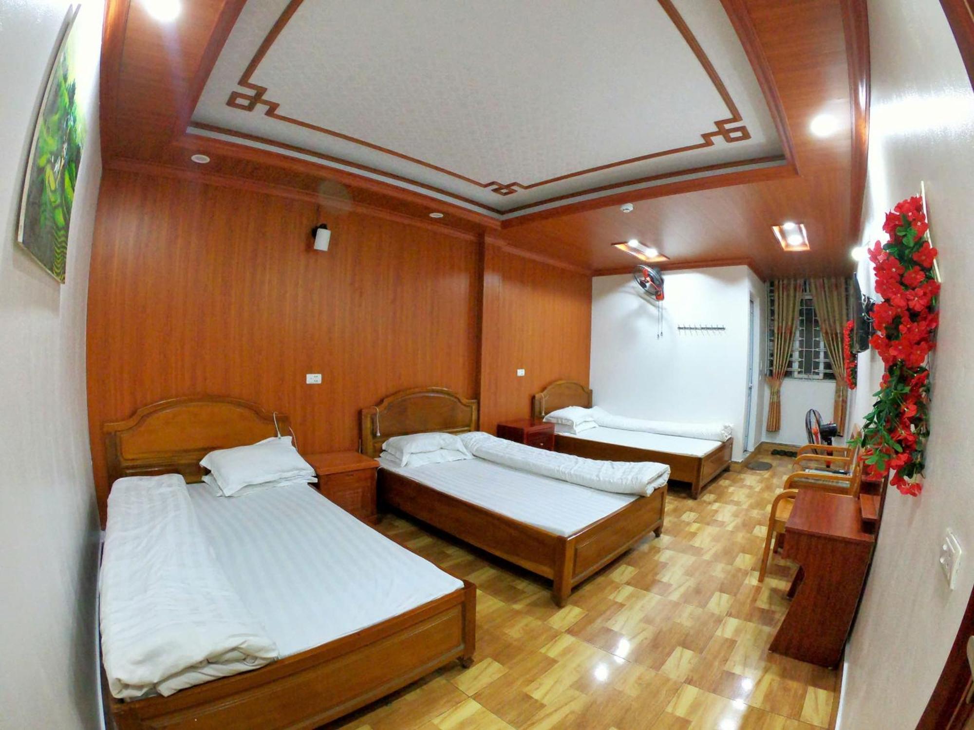 Minh Hung Hostel Sapa Εξωτερικό φωτογραφία