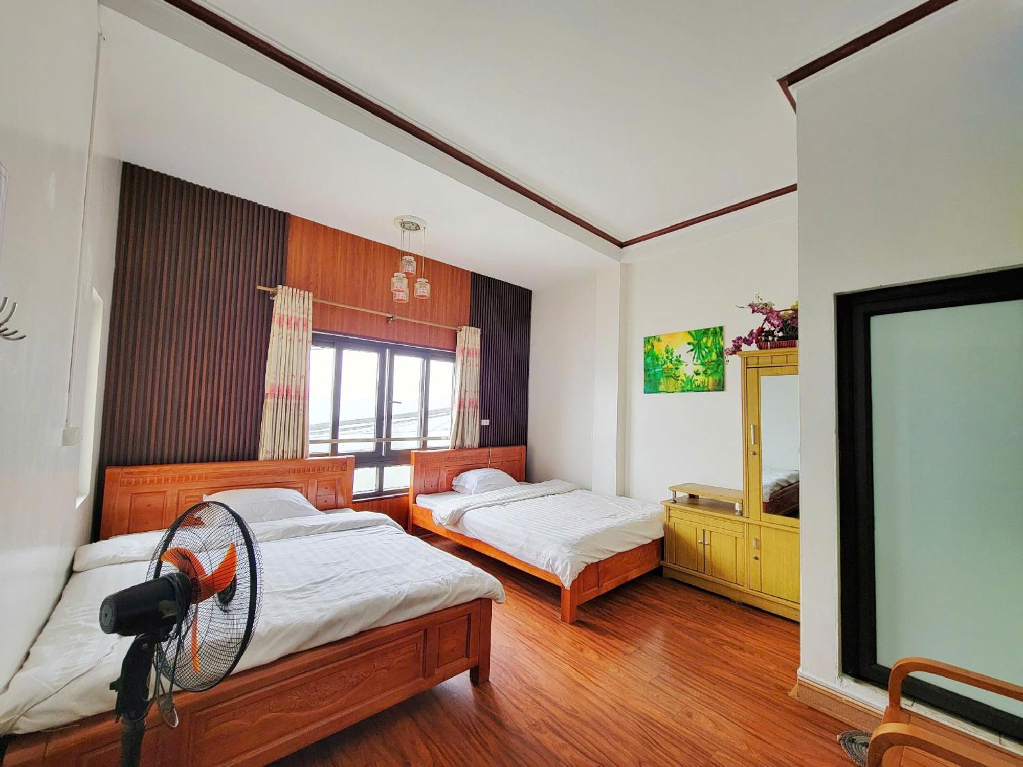Minh Hung Hostel Sapa Εξωτερικό φωτογραφία