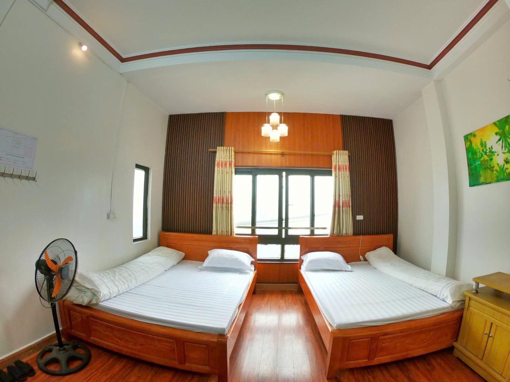 Minh Hung Hostel Sapa Εξωτερικό φωτογραφία