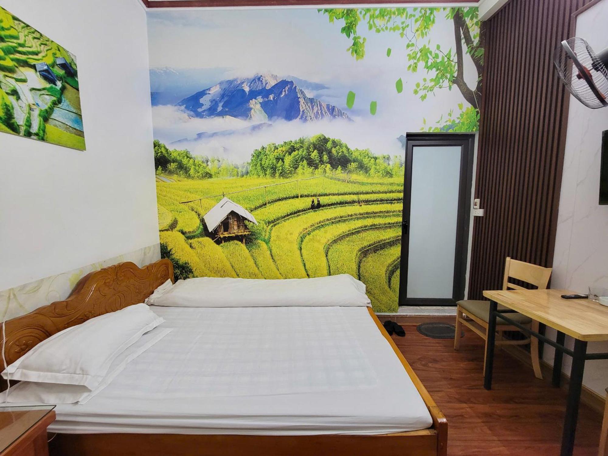 Minh Hung Hostel Sapa Εξωτερικό φωτογραφία