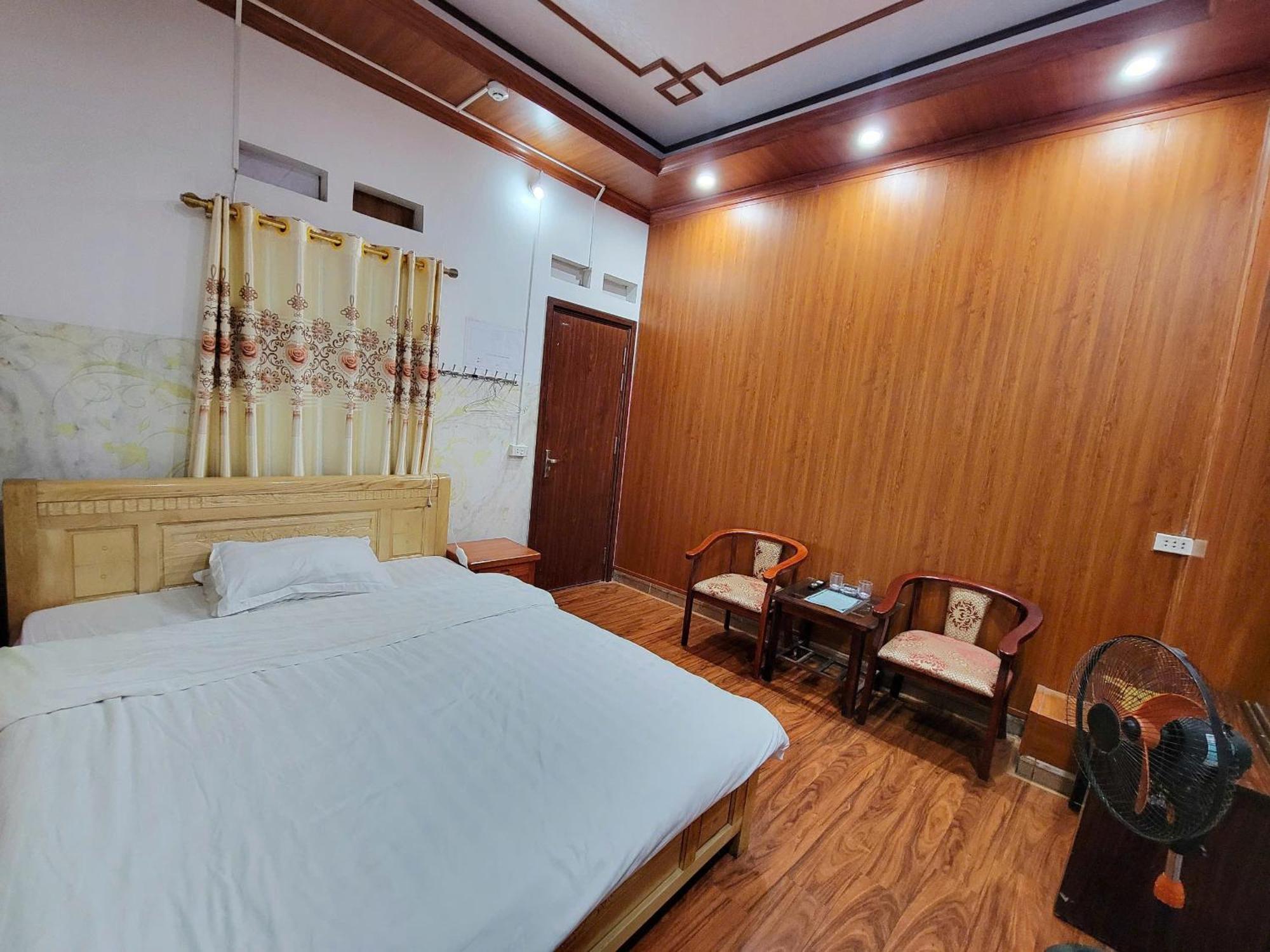 Minh Hung Hostel Sapa Εξωτερικό φωτογραφία