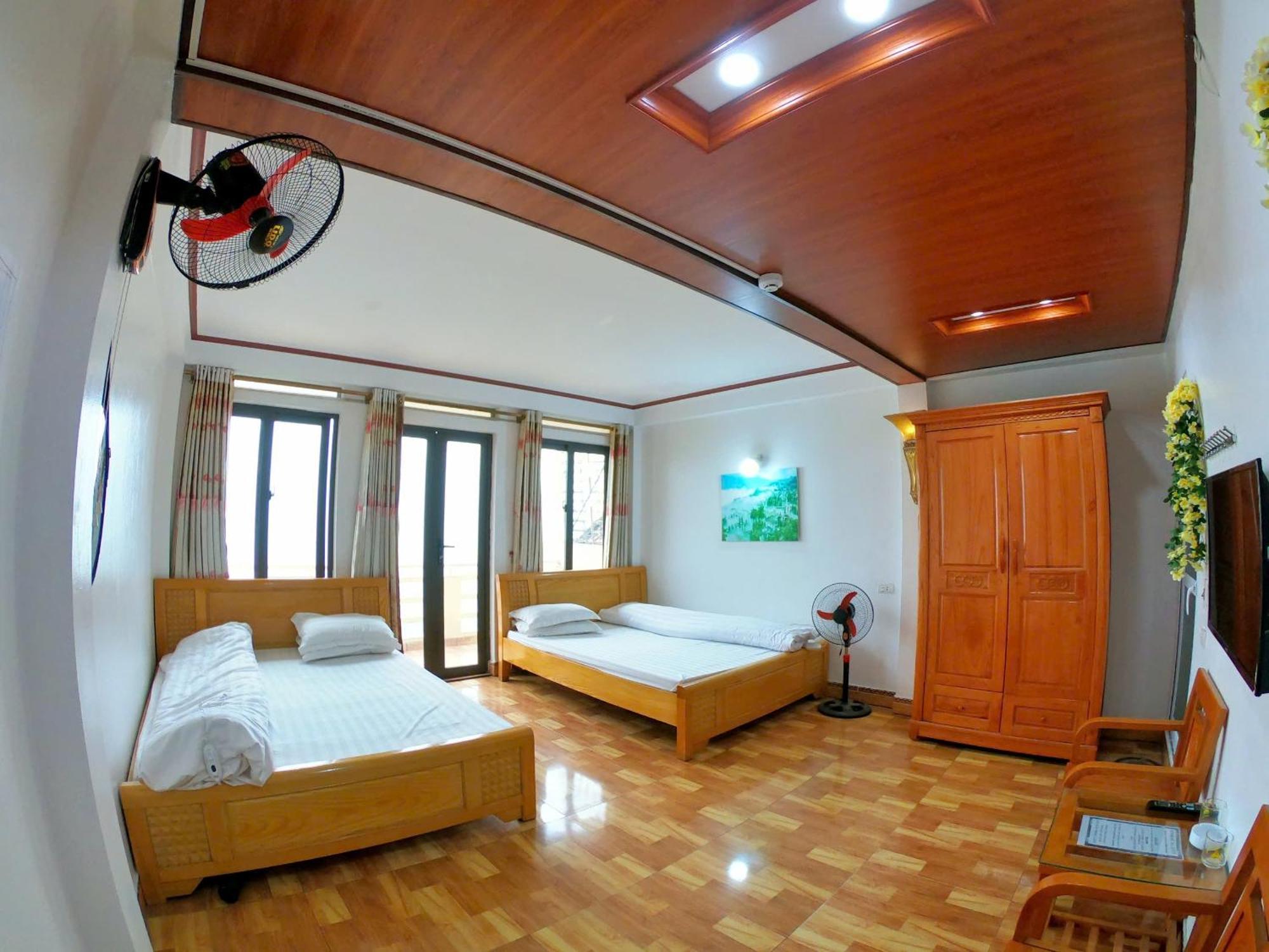 Minh Hung Hostel Sapa Εξωτερικό φωτογραφία