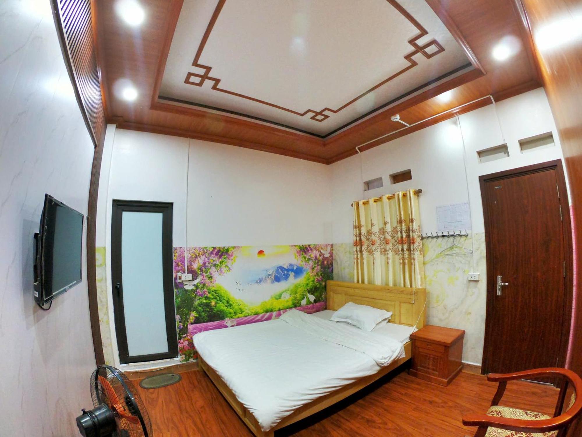Minh Hung Hostel Sapa Εξωτερικό φωτογραφία