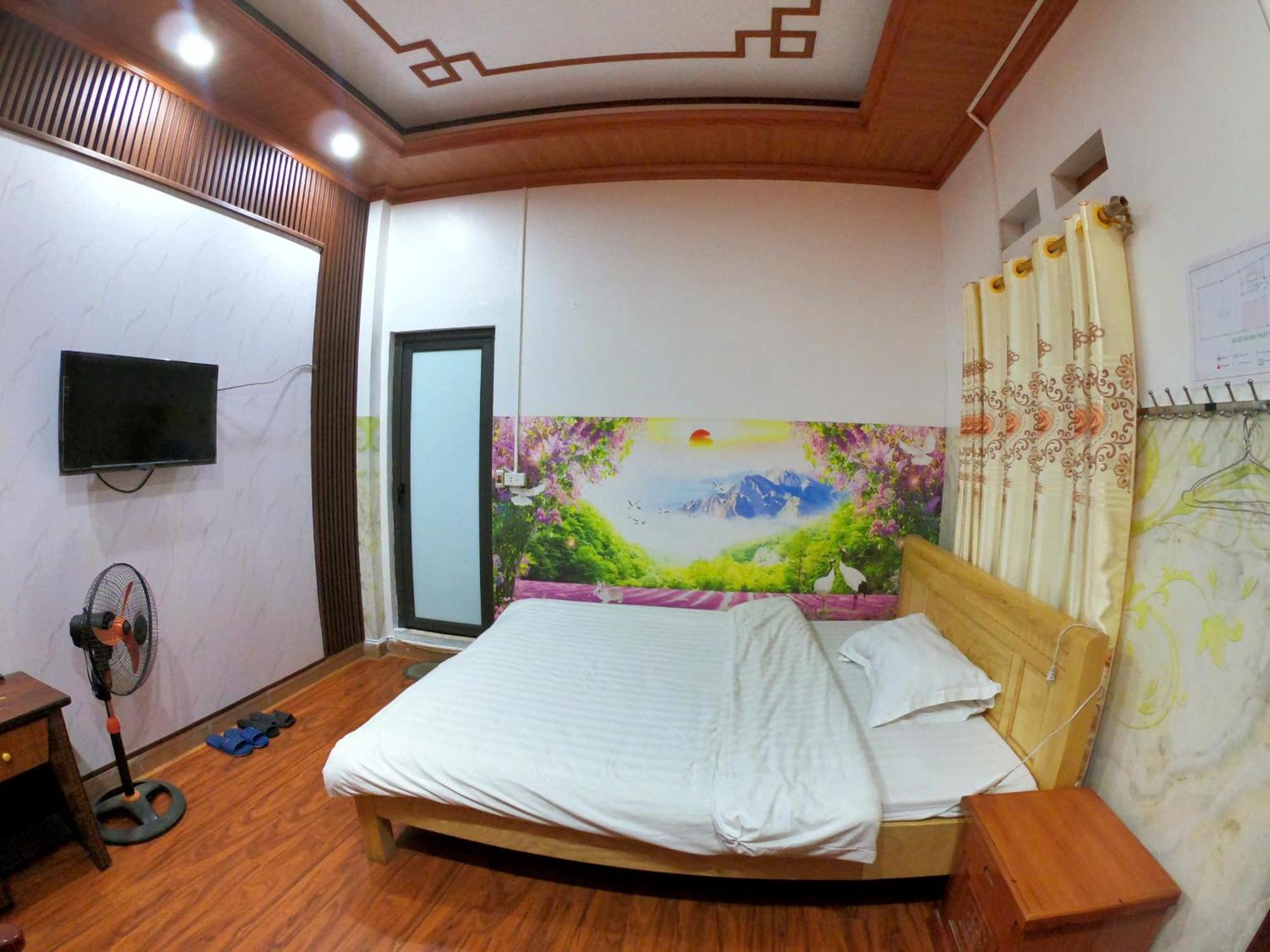 Minh Hung Hostel Sapa Εξωτερικό φωτογραφία