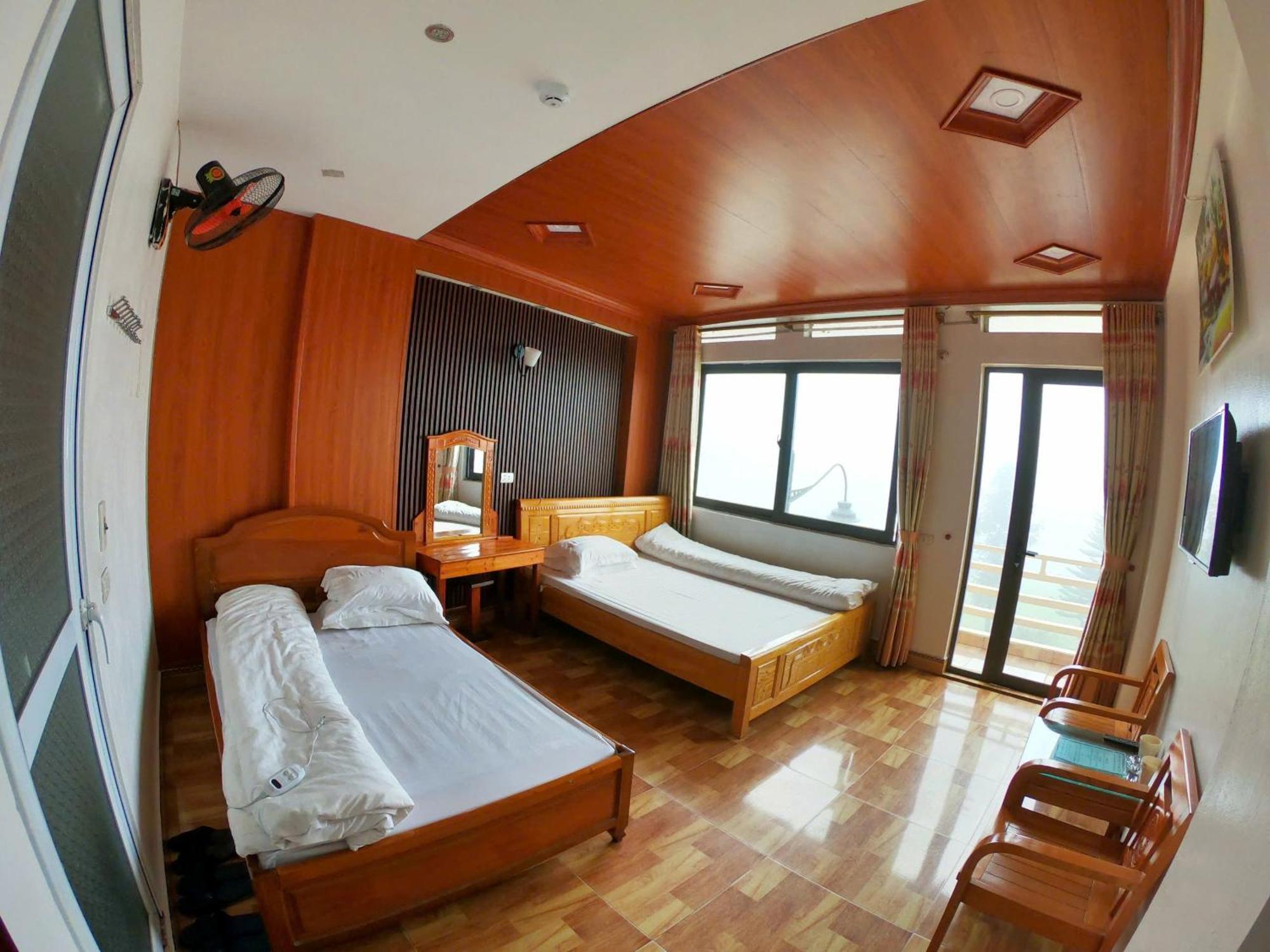 Minh Hung Hostel Sapa Εξωτερικό φωτογραφία