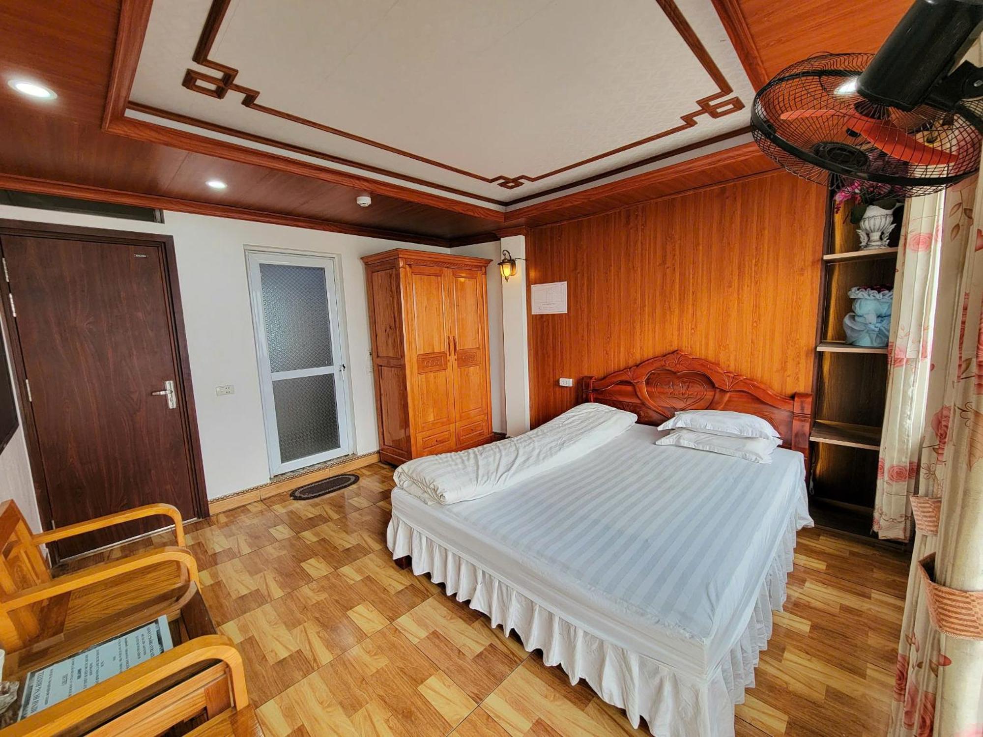 Minh Hung Hostel Sapa Εξωτερικό φωτογραφία