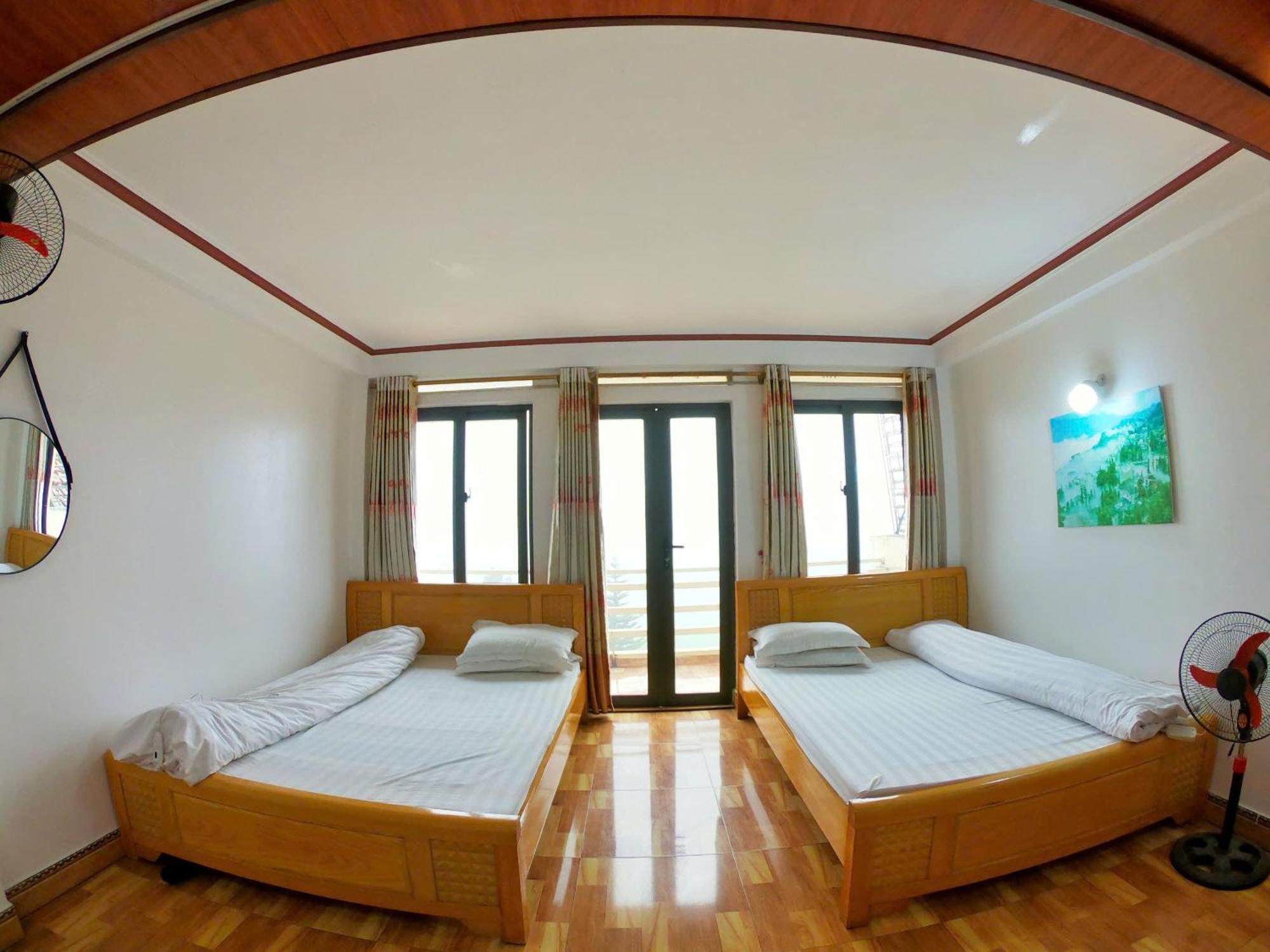 Minh Hung Hostel Sapa Εξωτερικό φωτογραφία