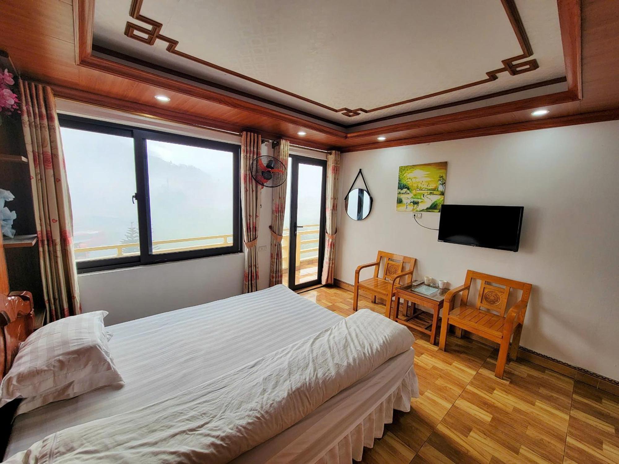 Minh Hung Hostel Sapa Εξωτερικό φωτογραφία